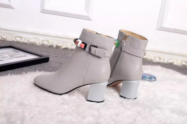 Fendi Casual Fashion boots Women--010